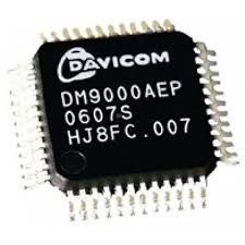 Ethernet Controller with General Processor Interface