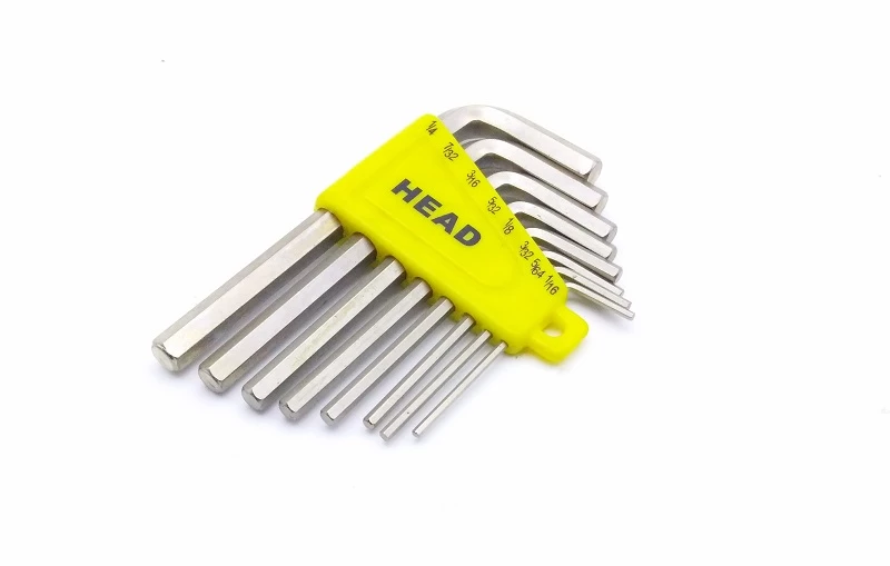 HEX KEY SET  IMPERIAL