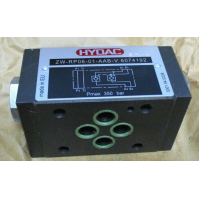 HYDAC   ZW-RV06-01-P 0,5-V 6074182