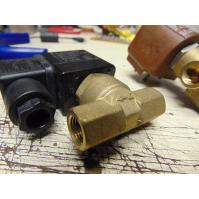 mPm solenoid valve 230V/AC 50Hz