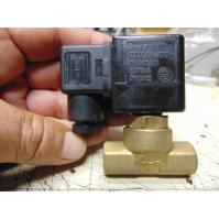 mPm solenoid valve 230V/AC 50Hz