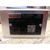 Rexroth R901086090 Z1S6F05-41/V