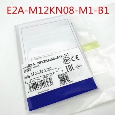 E2A-M12KN08-M1-B1 Omron Proximity Switch Sensor