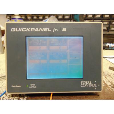 Total Control Quickpanel jr Pro-face panel-QPJ2D100L2P series A
