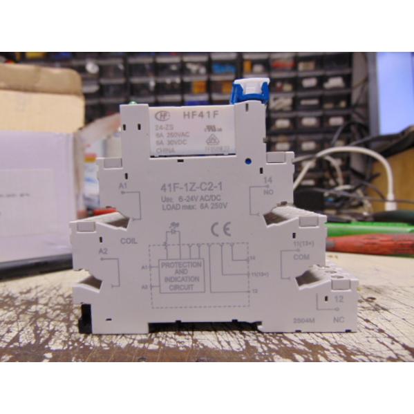 41F-1Z-C2-1 HF41F 24ZS