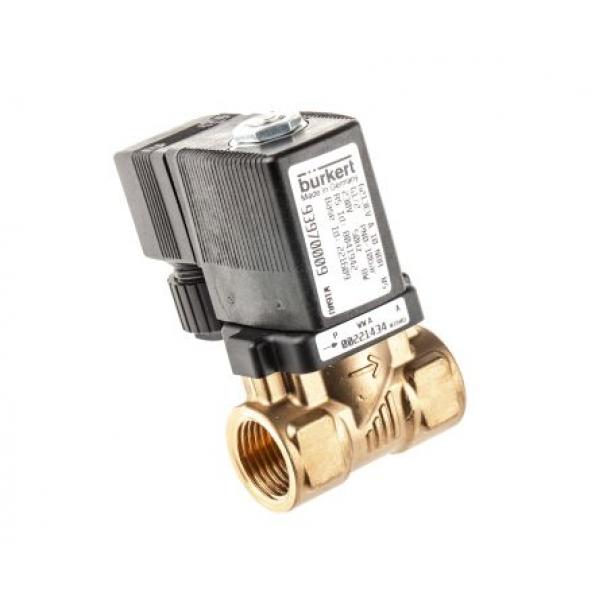 Bürkert mágnesszelep 221609