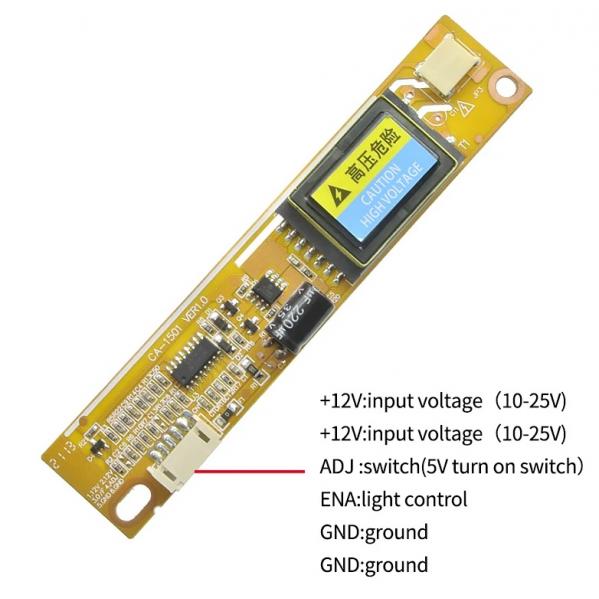 CA 1501 CCFL inverter