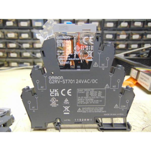 G2RV-ST701 DC24V AC/DC