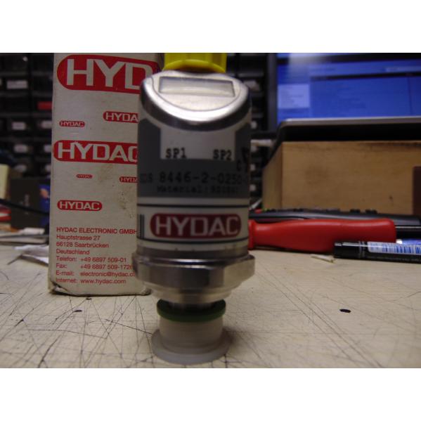 HYDAC EDS 8446-2-0250-000