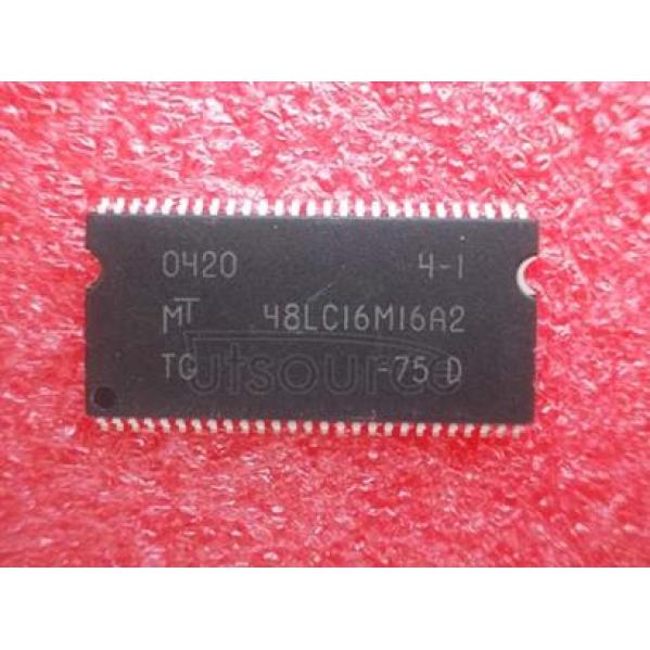 MT48LC16M16A2