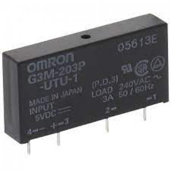Omron G3M-203PL-UTU1 5V