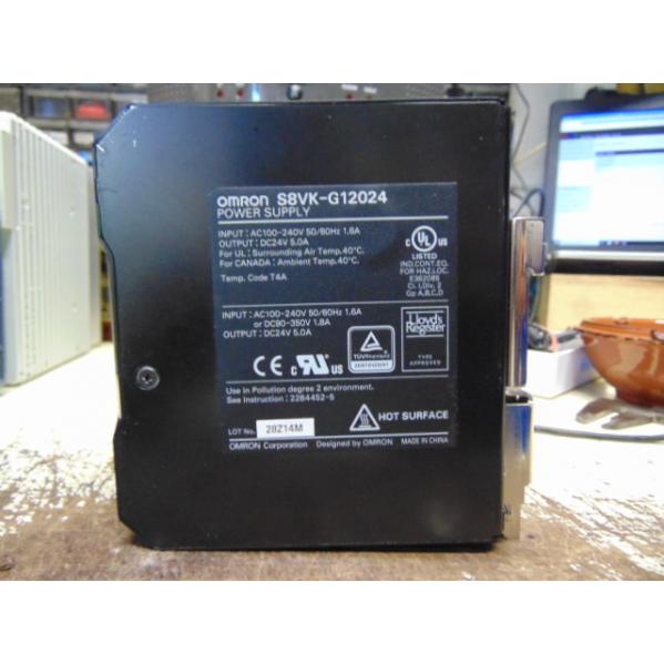 Omron S8VK-G12024