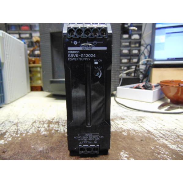 Omron S8VK-G12024