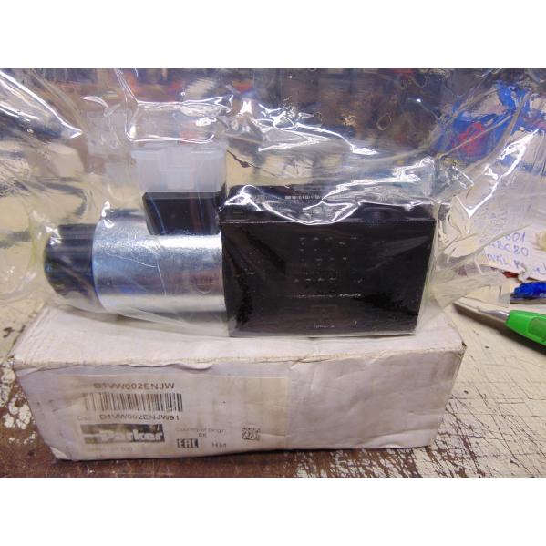 Parker D1VW002ENJW91 electromagnetic valve