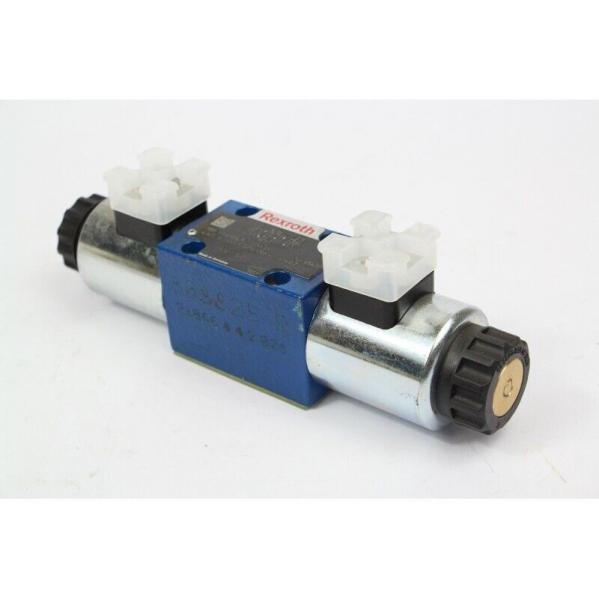 Rexroth 4WE6J62/EG24N9K4 R900561288 hidraulikus mágnesszelep