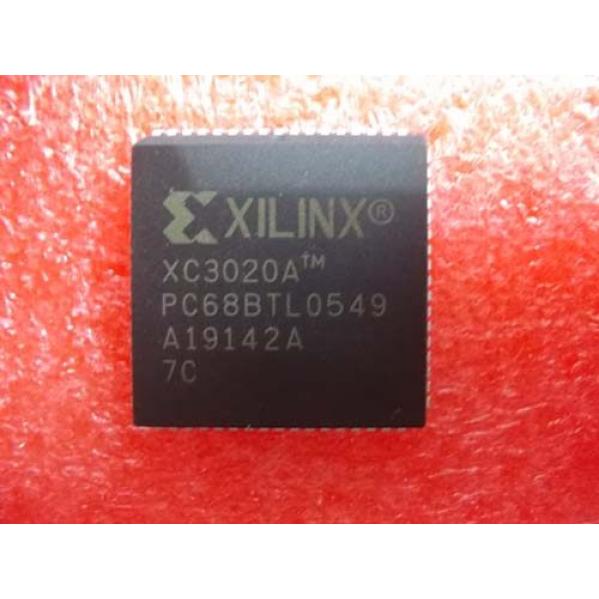 XC3020A-7PC68C